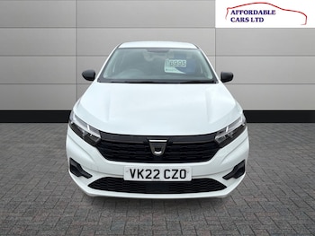 Used Dacia Sandero 2022 for sale - 78927490: Photo