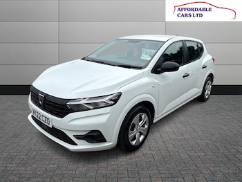 Used Dacia Sandero 2022 for sale - 78927490: Photo