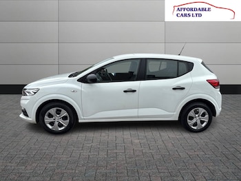Used Dacia Sandero 2022 for sale - 78927490: Photo