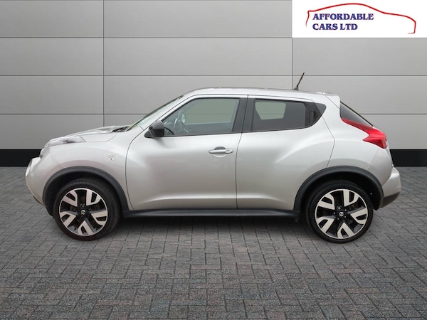 Used Nissan Juke 2014 for sale - 76299207: Photo 4