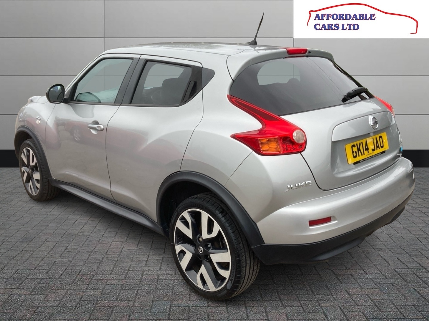 Used Nissan Juke 2014 for sale - 76299207: Photo 5