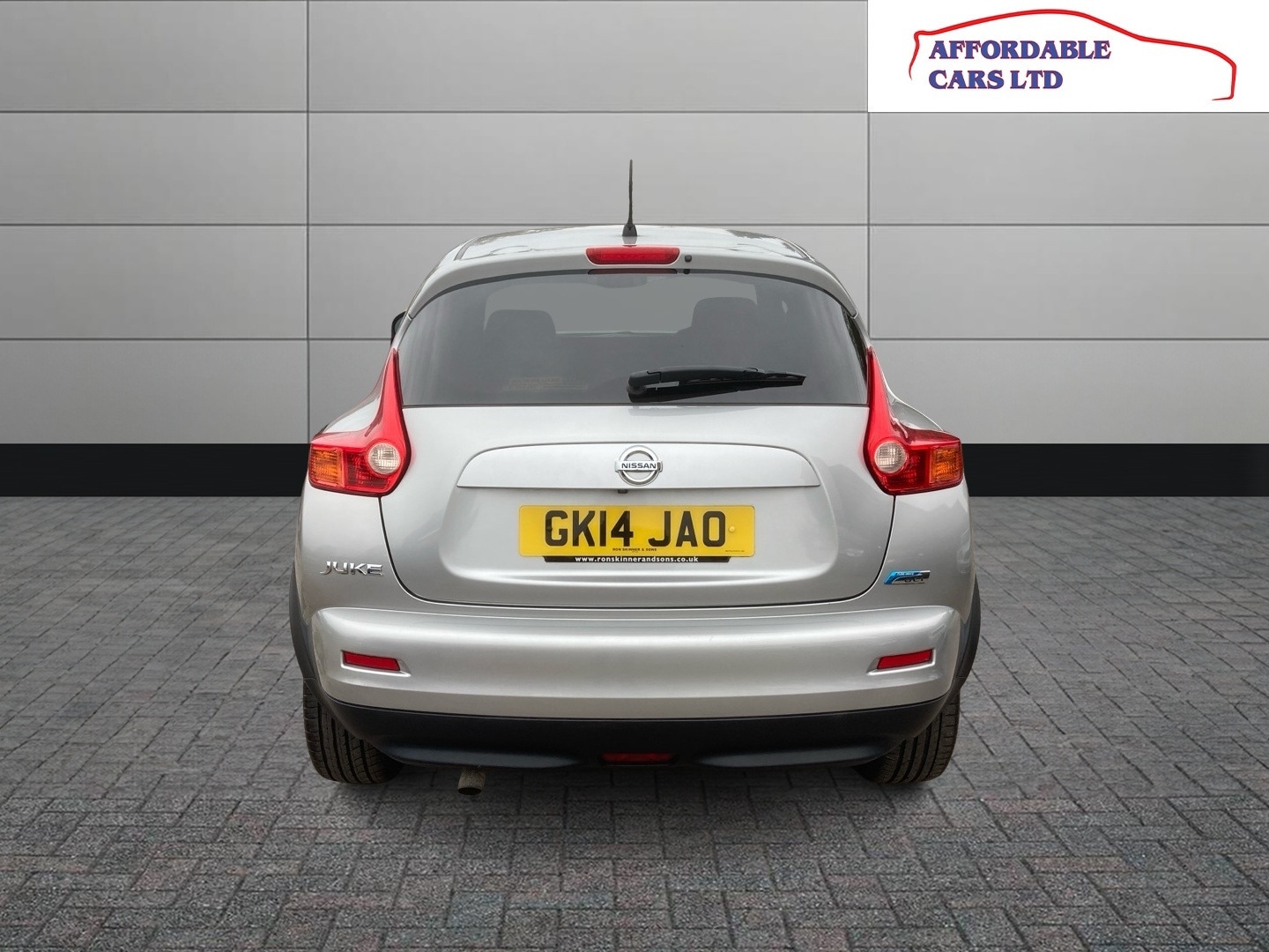 Used Nissan Juke 2014 for sale - 76299207: Photo 6