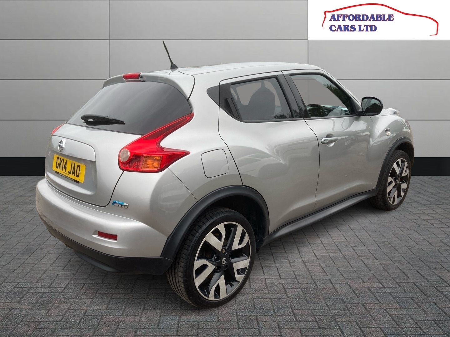 Used Nissan Juke 2014 for sale - 76299207: Photo 7