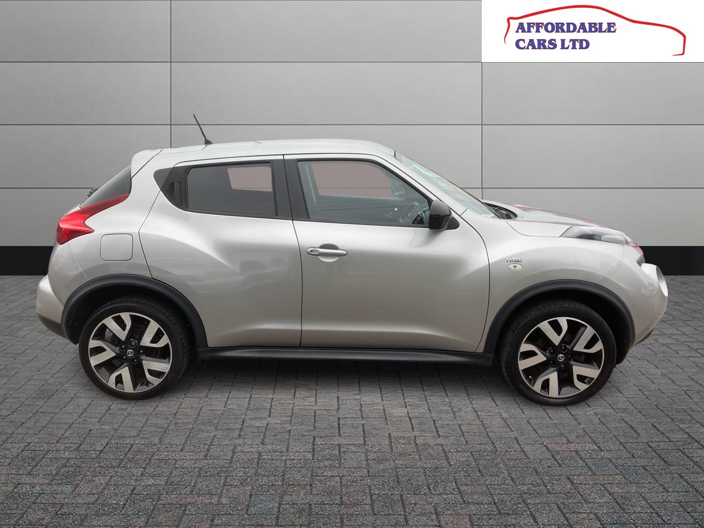 Used Nissan Juke 2014 for sale - 76299207: Photo 8