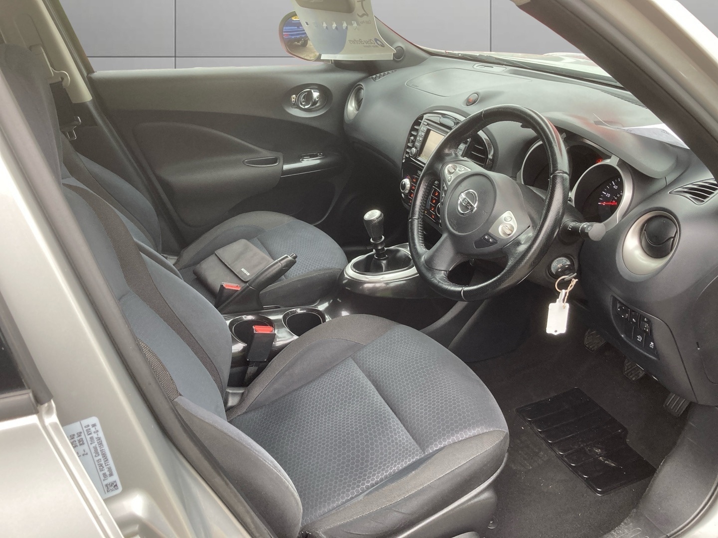 Used Nissan Juke 2014 for sale - 76299207: Photo 9