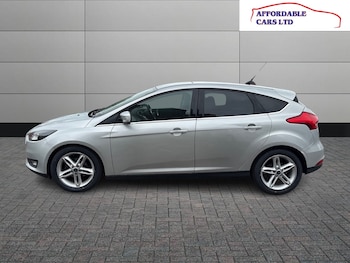 Used Ford Focus 2015 for sale - 78926361: Photo