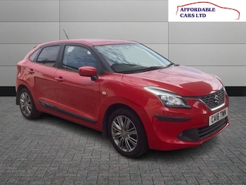 Used Suzuki Baleno 2016 for sale - 75683216: Photo