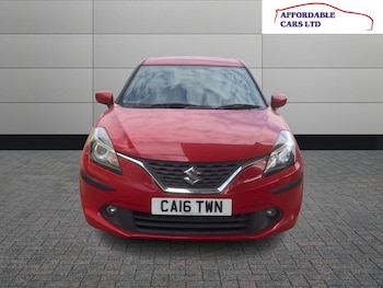 Used Suzuki Baleno 2016 for sale - 75683216: Photo