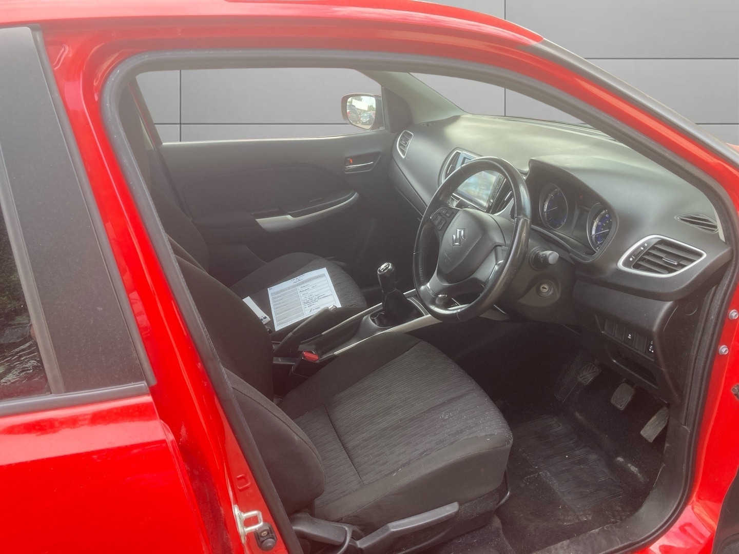 Vehicle 9