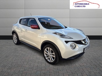 Used Nissan Juke 2014 for sale - 79477012: Photo