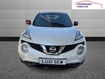 Used Nissan Juke 2014 for sale - 79477012: Photo