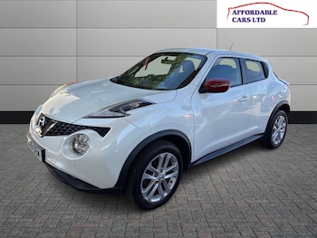 Used Nissan Juke 2014 for sale - 79477012: Photo