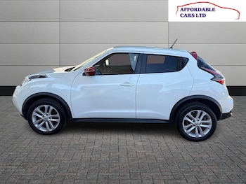 Used Nissan Juke 2014 for sale - 79477012: Photo