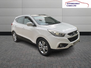 2014 (14) - 1.7 CRDi Blue Drive Premium Panorama 5dr 2WD