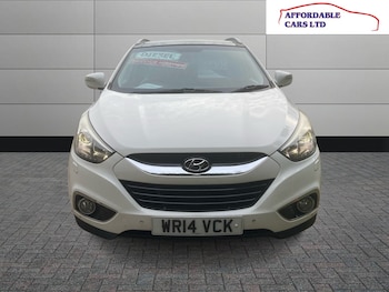 Used Hyundai Ix35 2014 for sale - 76088584: Photo 2