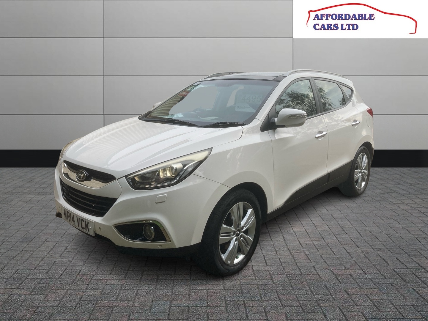 Used Hyundai Ix35 2014 for sale - 76088584: Photo 3