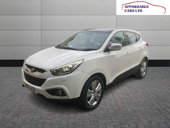 Used Hyundai Ix35 2014 for sale - 76088584: Photo 3