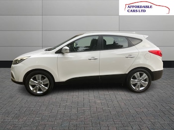 Used Hyundai Ix35 2014 for sale - 76088584: Photo 4