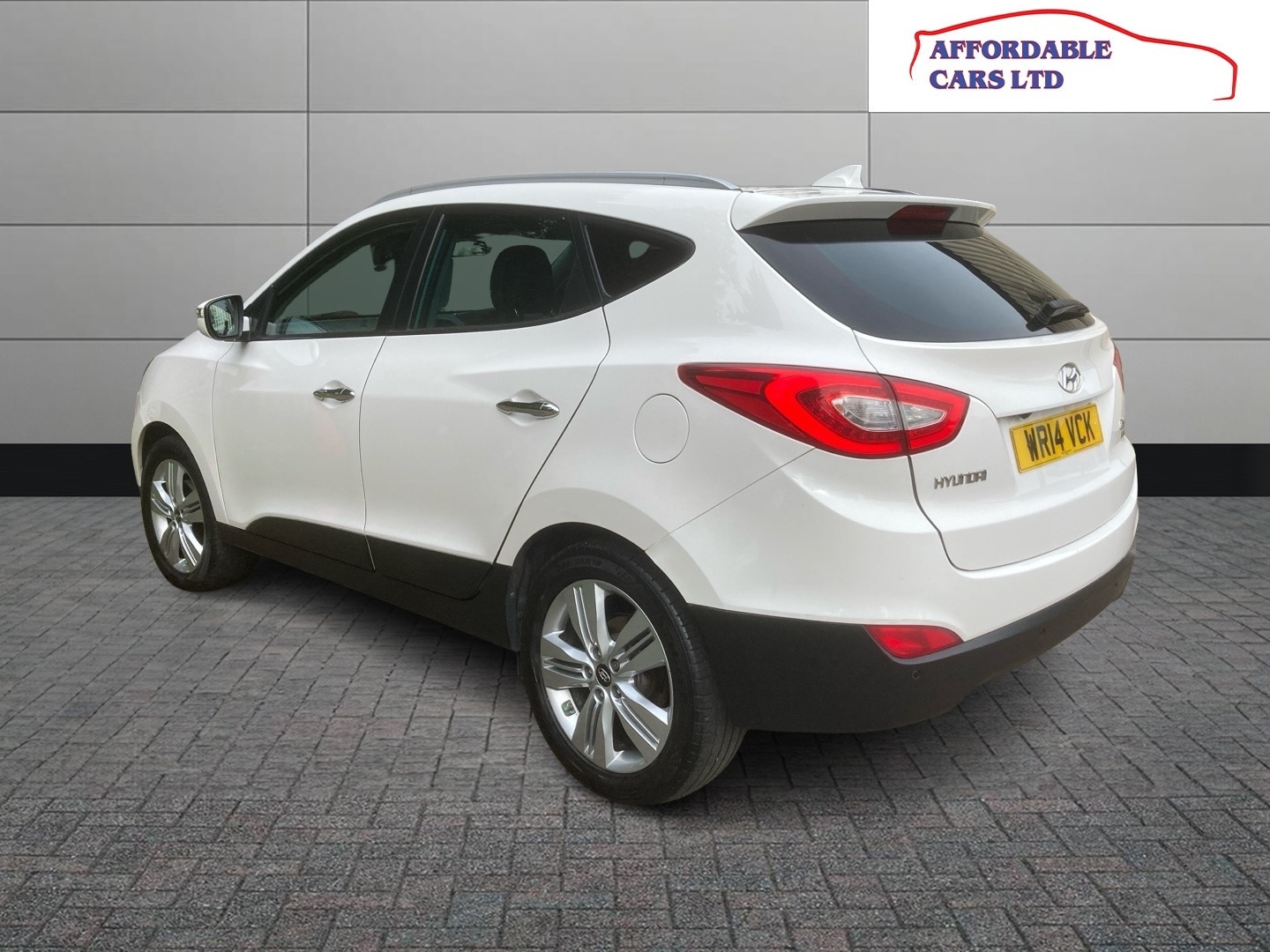 Used Hyundai Ix35 2014 for sale - 76088584: Photo 5