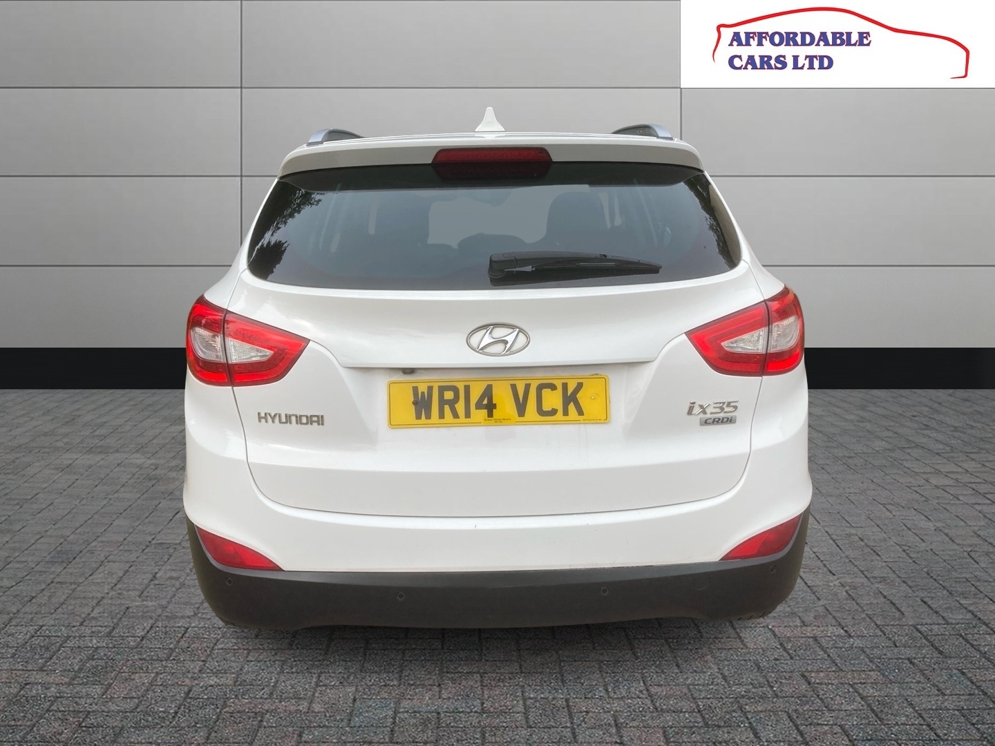 Used Hyundai Ix35 2014 for sale - 76088584: Photo 6
