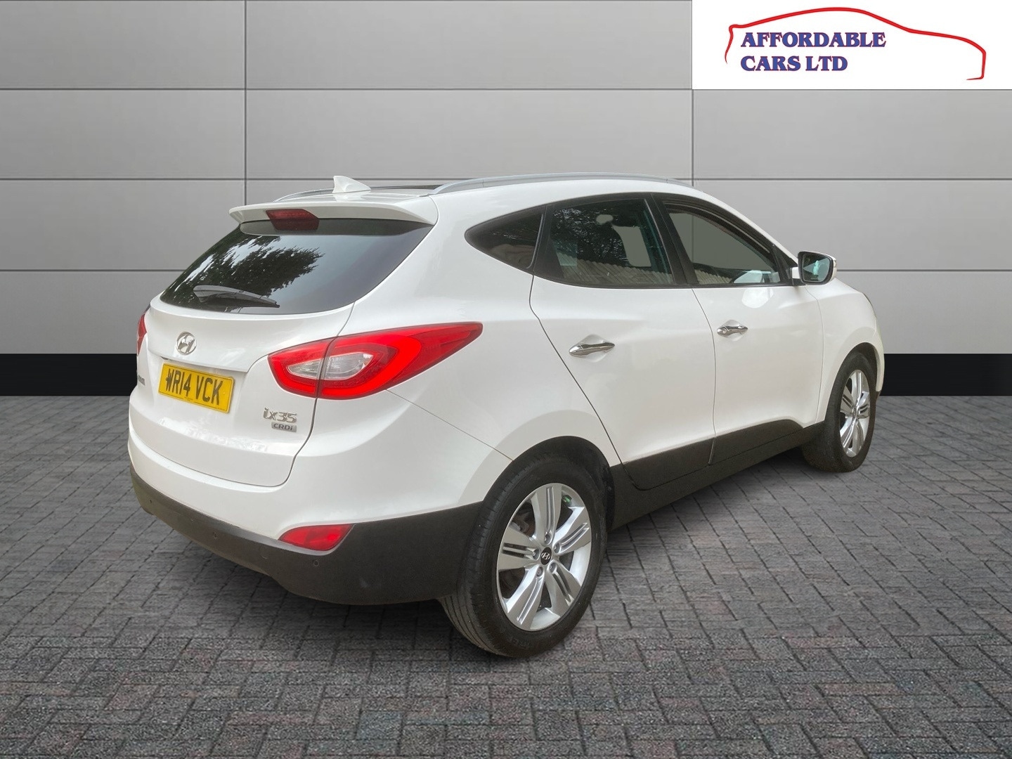 Used Hyundai Ix35 2014 for sale - 76088584: Photo 7