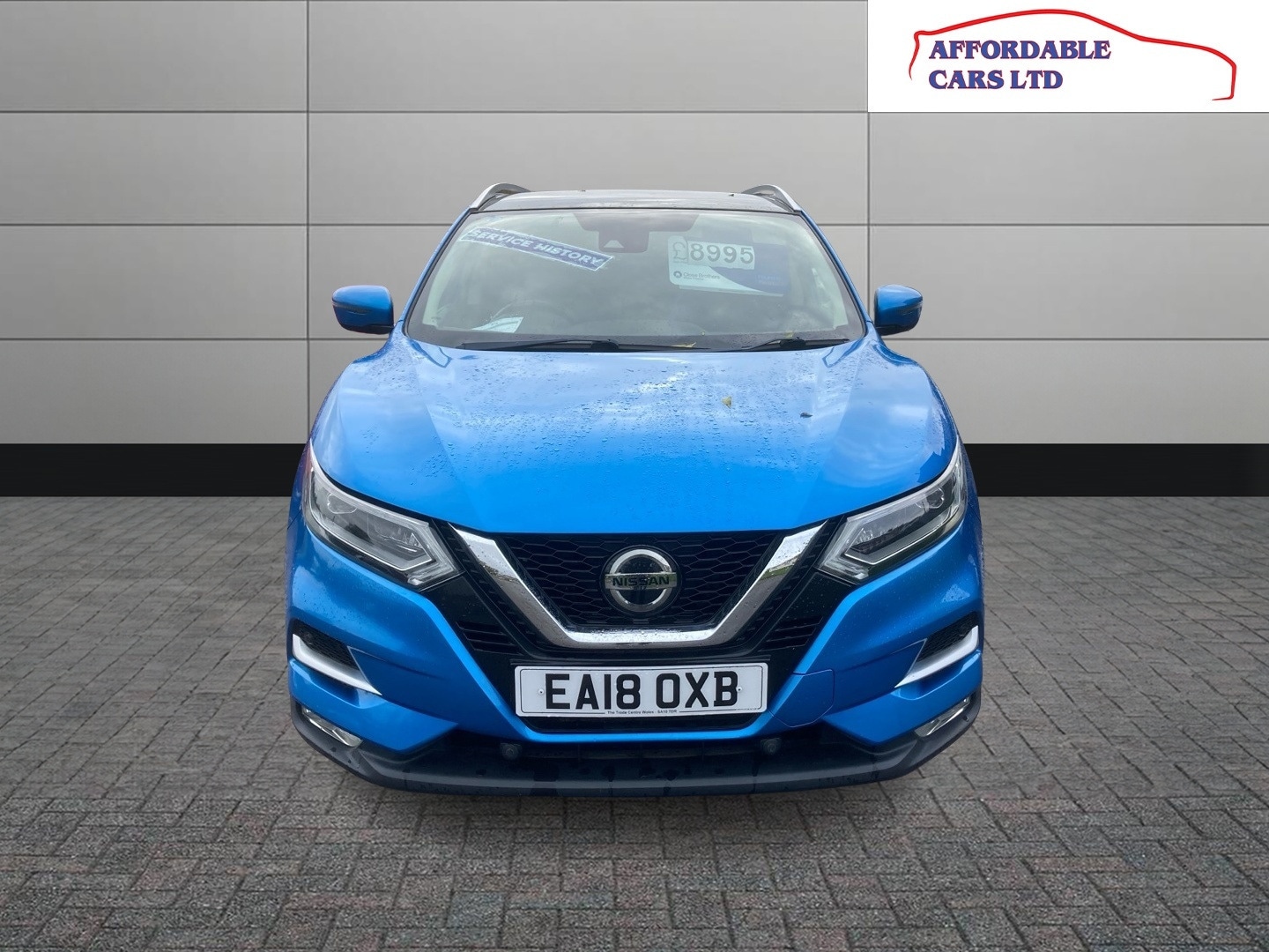 Used Nissan Qashqai 2018 for sale - 76402600: Photo 2