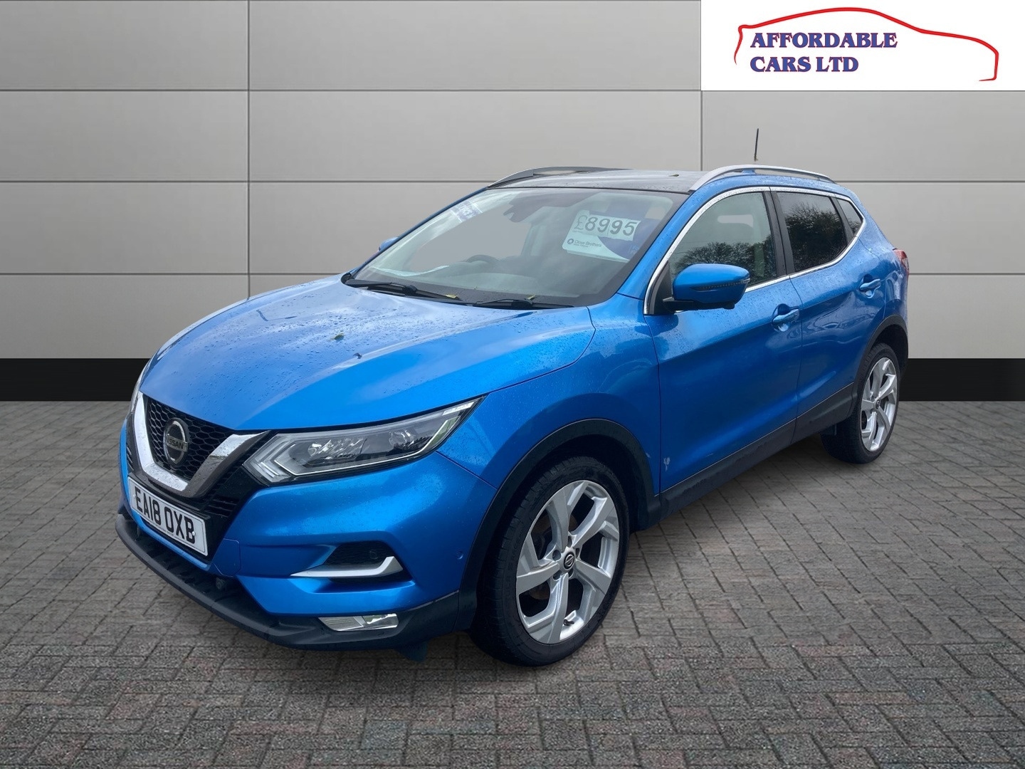Used Nissan Qashqai 2018 for sale - 76402600: Photo 3