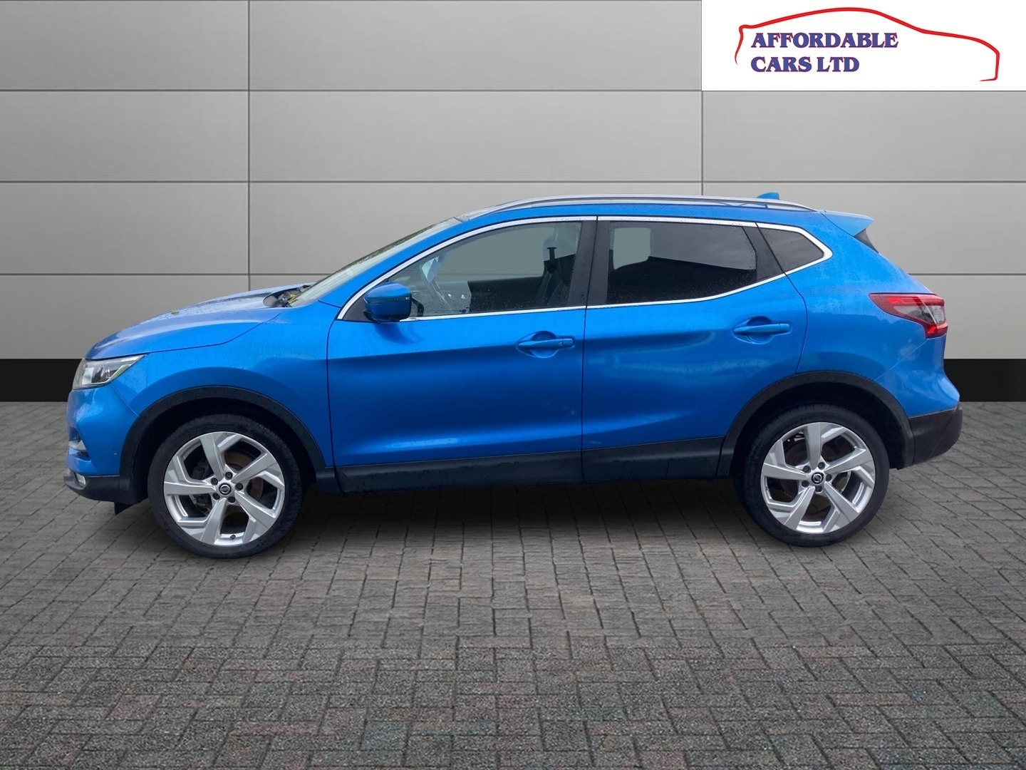 Used Nissan Qashqai 2018 for sale - 76402600: Photo 4