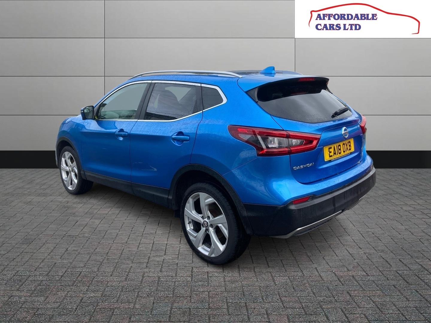 Used Nissan Qashqai 2018 for sale - 76402600: Photo 5