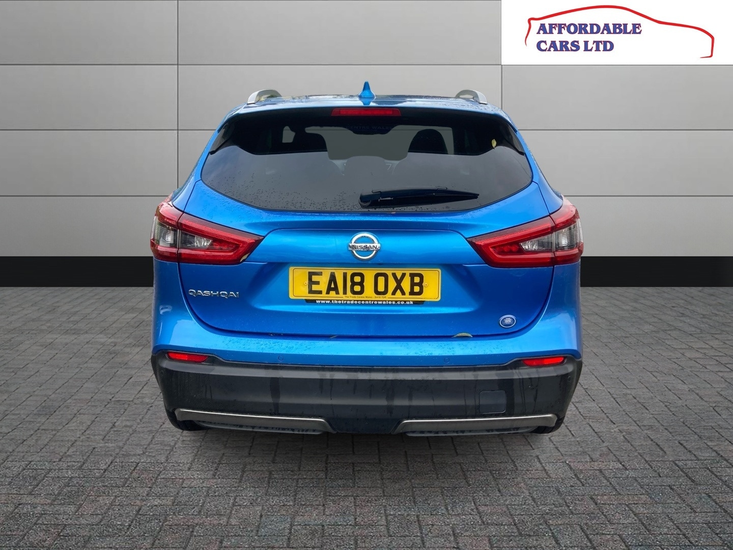 Used Nissan Qashqai 2018 for sale - 76402600: Photo 6