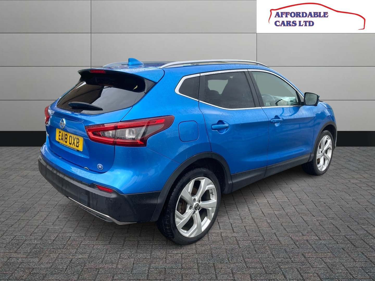 Used Nissan Qashqai 2018 for sale - 76402600: Photo 7
