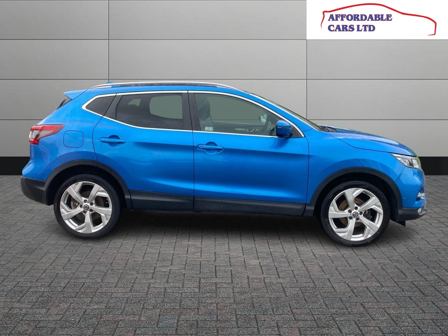 Used Nissan Qashqai 2018 for sale - 76402600: Photo 8