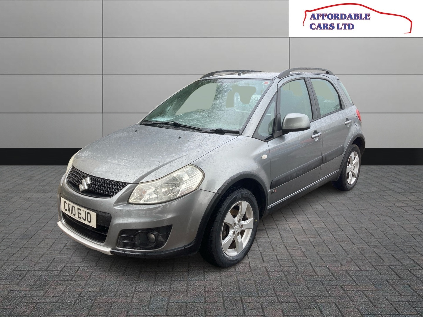 Used Suzuki SX4 2010 for sale - 77616820: Photo 3