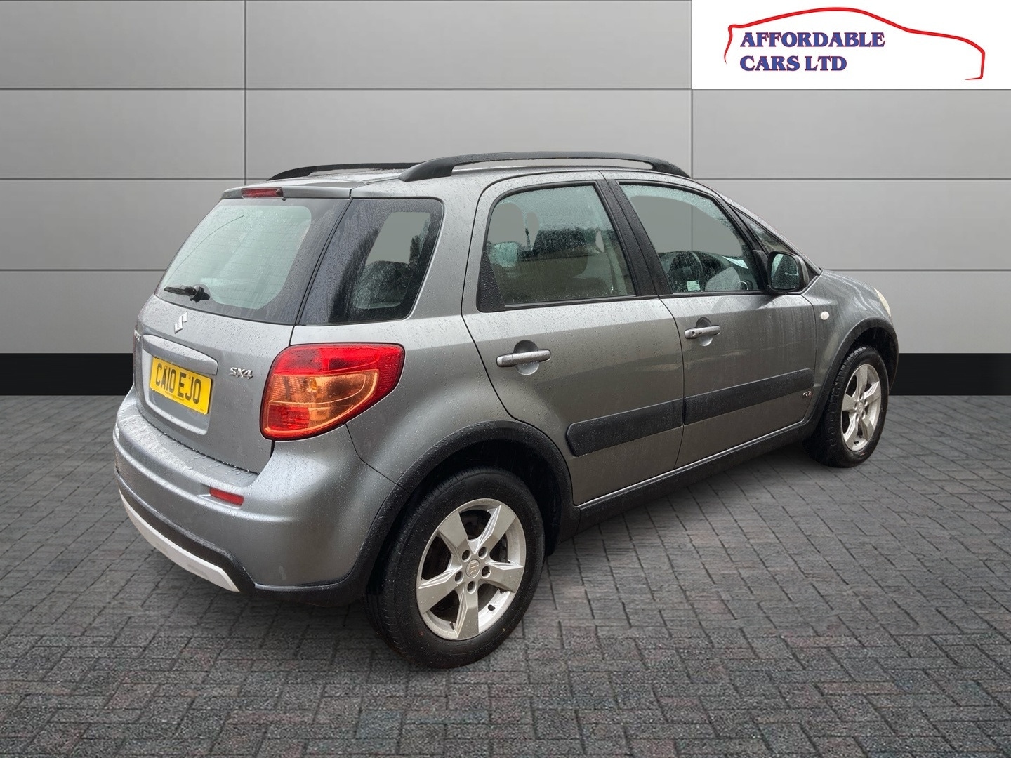 Used Suzuki SX4 2010 for sale - 77616820: Photo 7