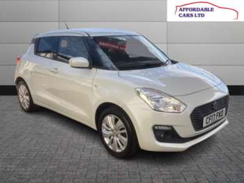 2017 (17) - 1.0 Boosterjet SZ-T 5dr