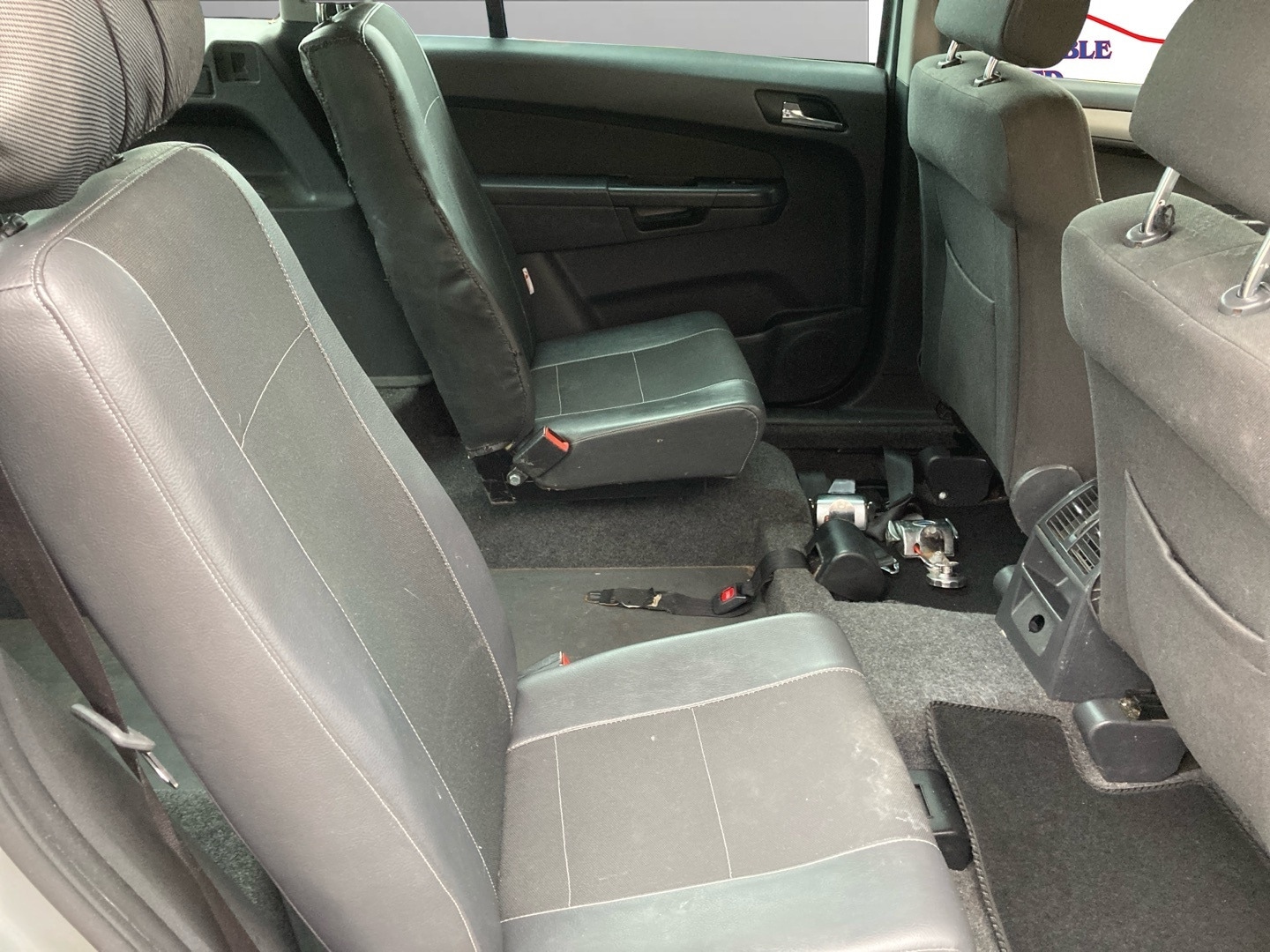 Used Vauxhall Zafira 2014 for sale - 77379280: Photo 10