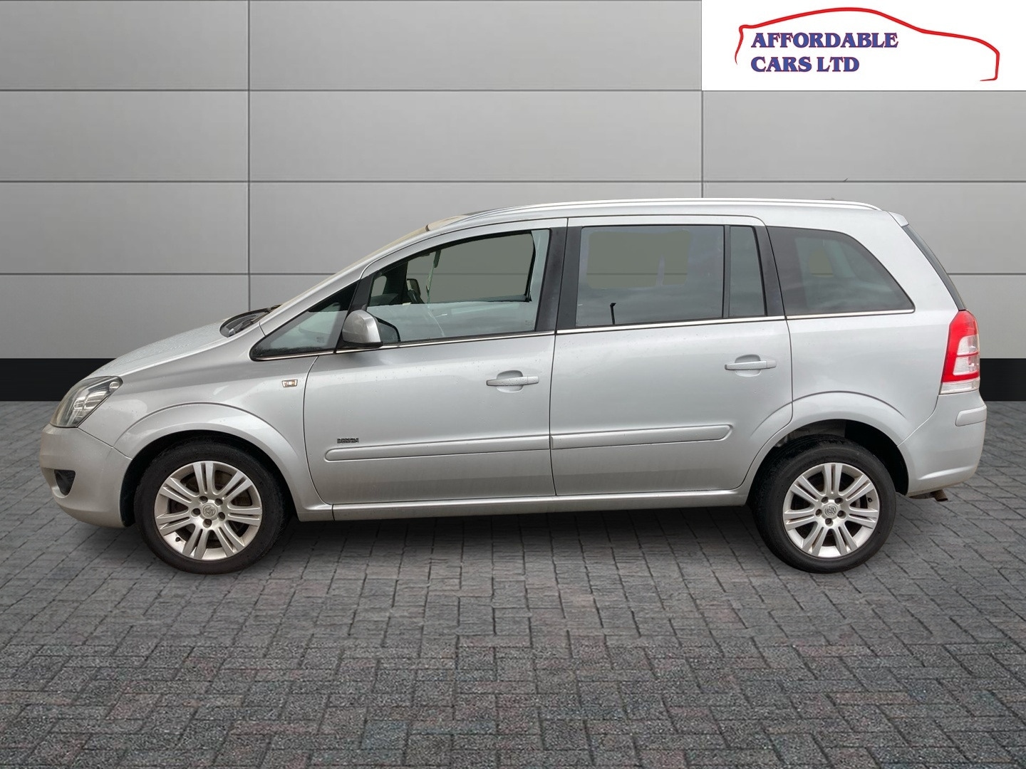 Used Vauxhall Zafira 2014 for sale - 77379280: Photo 4