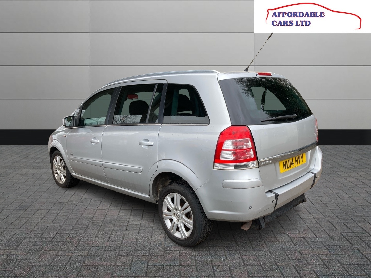 Used Vauxhall Zafira 2014 for sale - 77379280: Photo 5