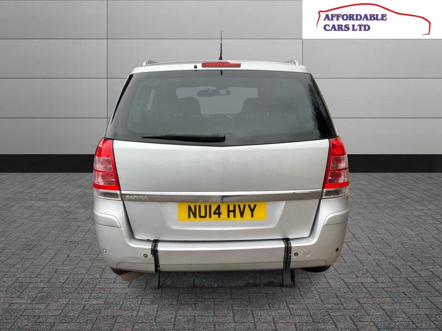 Used Vauxhall Zafira 2014 for sale - 77379280: Photo 6