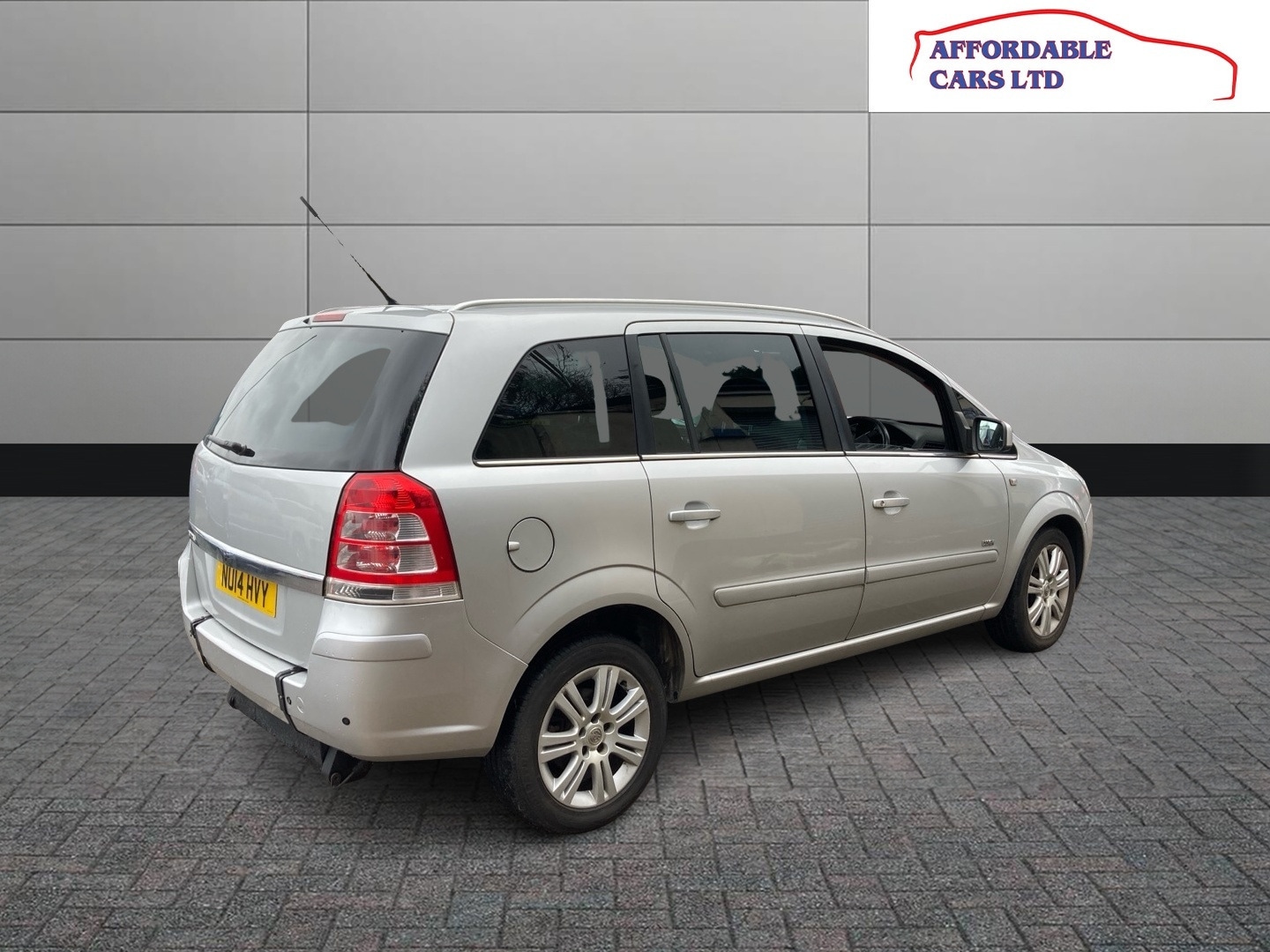 Used Vauxhall Zafira 2014 for sale - 77379280: Photo 7