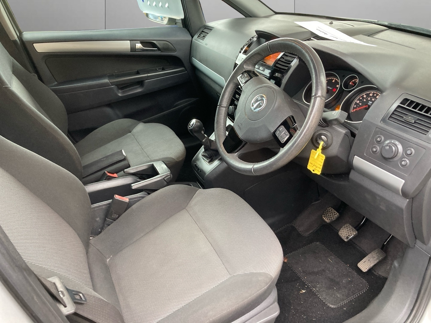 Used Vauxhall Zafira 2014 for sale - 77379280: Photo 9