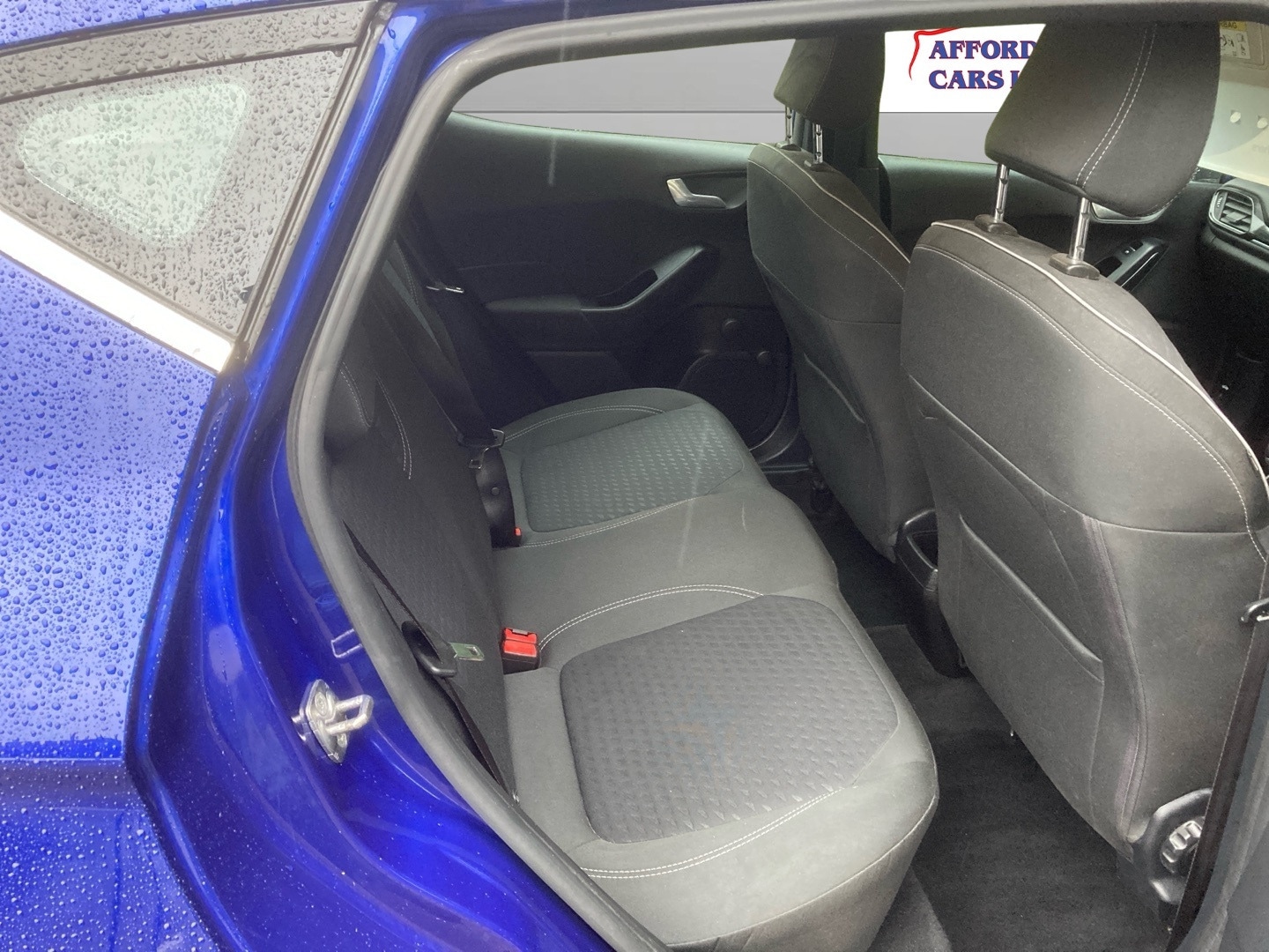 Used Ford Fiesta 2017 for sale - 76662876: Photo 10