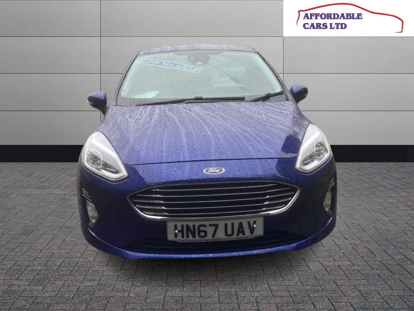 Used Ford Fiesta 2017 for sale - 76662876: Photo 2