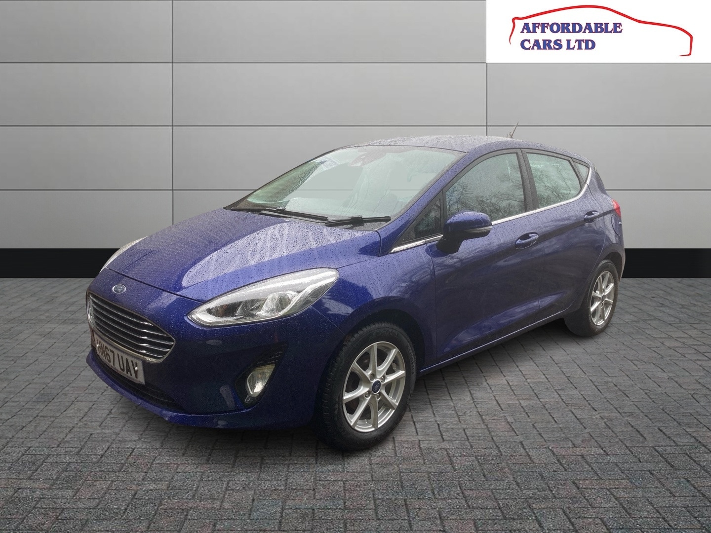 Used Ford Fiesta 2017 for sale - 76662876: Photo 3