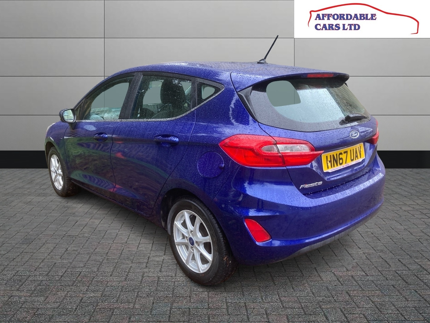 Used Ford Fiesta 2017 for sale - 76662876: Photo 5