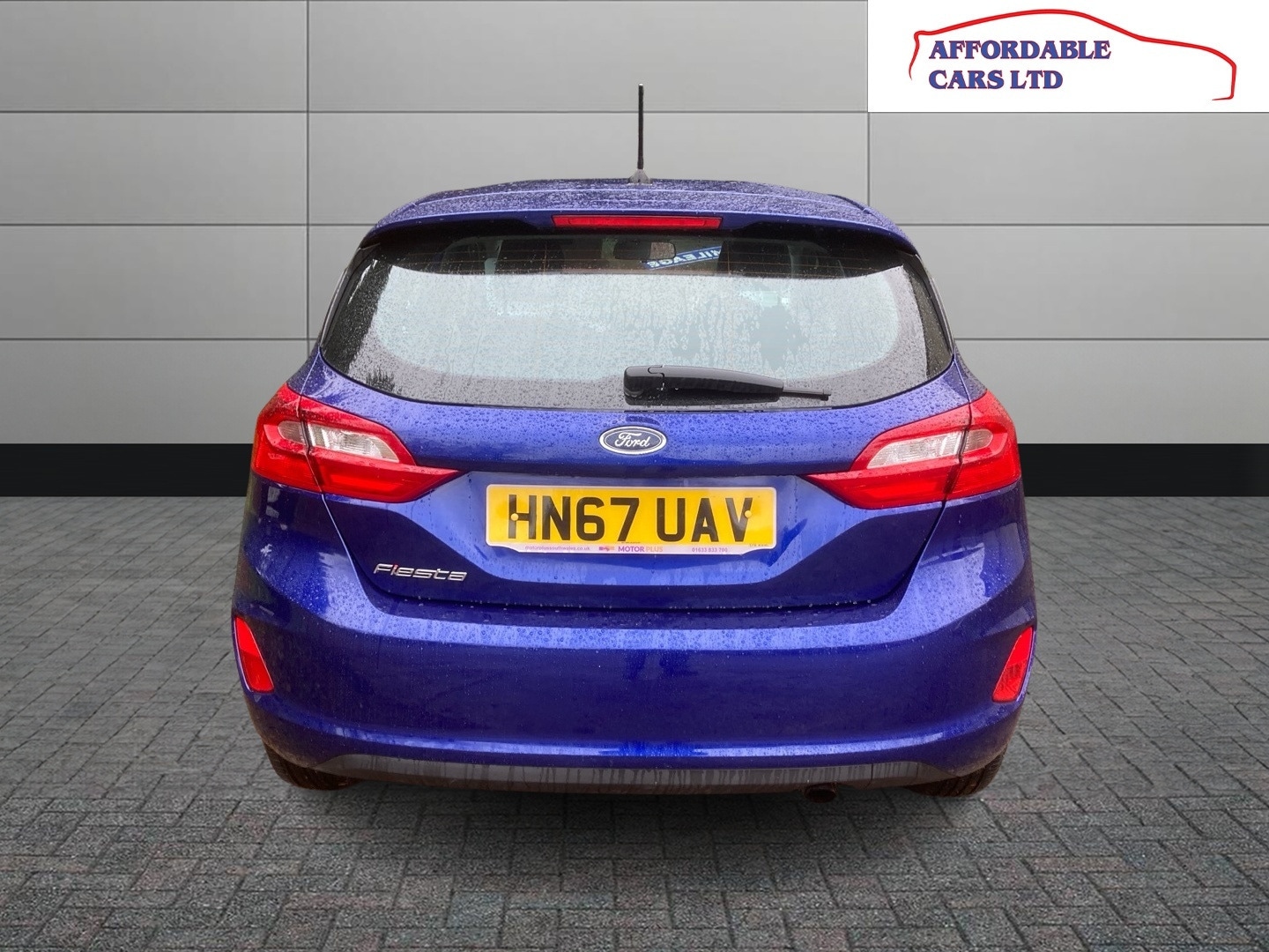 Used Ford Fiesta 2017 for sale - 76662876: Photo 6