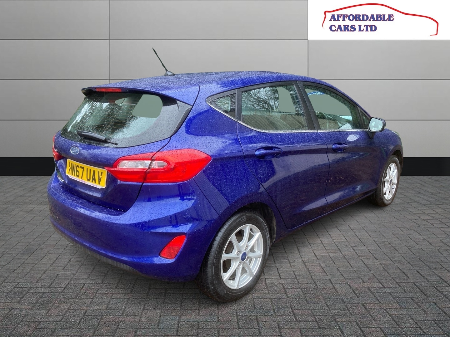 Used Ford Fiesta 2017 for sale - 76662876: Photo 7