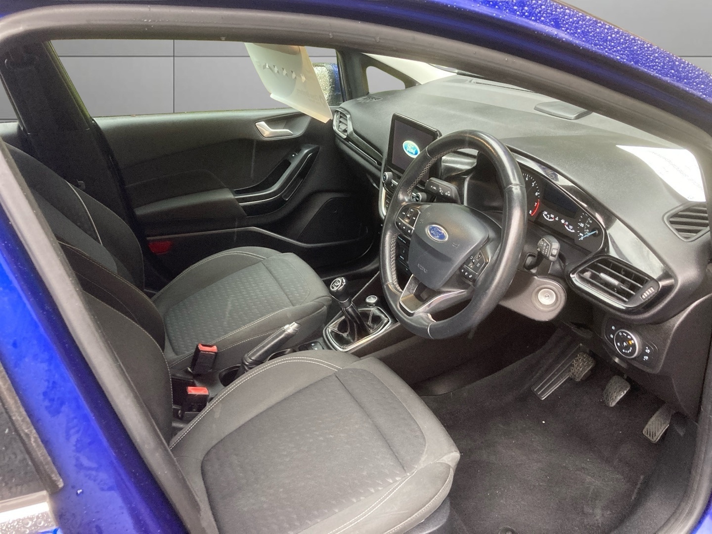 Used Ford Fiesta 2017 for sale - 76662876: Photo 9