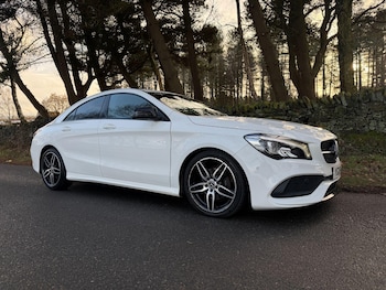 Used Mercedes-Benz CLA 2018 for sale - 76786690: Photo