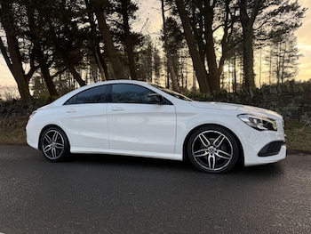 Used Mercedes-Benz CLA 2018 for sale - 76786690: Photo